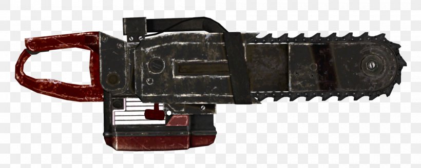 Fallout: New Vegas Fallout 3 Fallout 4 Left 4 Dead 2 Chainsaw, PNG, 2000x800px, Fallout New Vegas, Auto Part, Automotive Exterior, Bethesda Softworks, Chainsaw Download Free