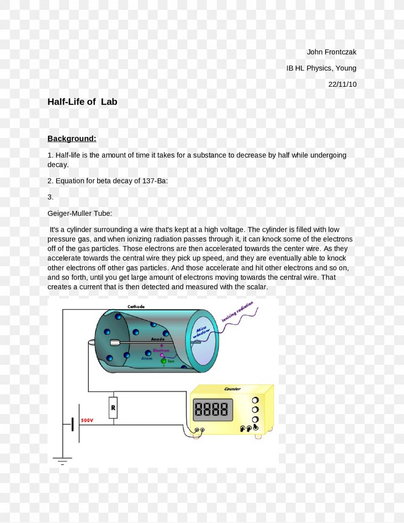 Gaseous Ionization Detectors Geiger Counters Particle Detector Scintillation Counter, PNG, 1700x2200px, Gaseous Ionization Detectors, Area, Brand, Cation, Counter Download Free