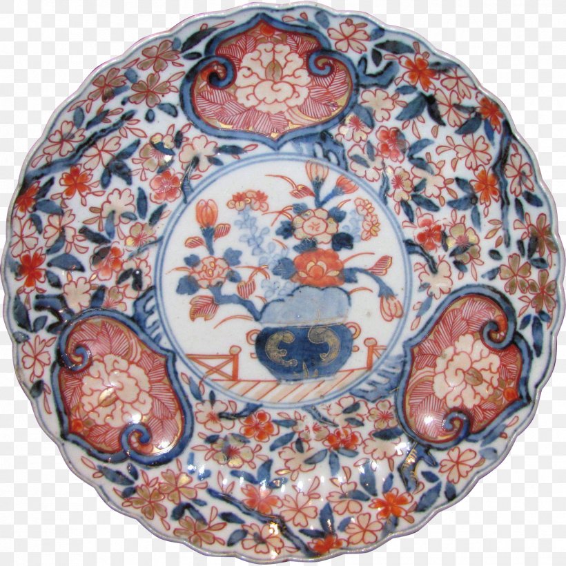 Imari Ware Plate Blue And White Pottery Ceramic, PNG, 1706x1706px, Imari, Antique, Blue And White Porcelain, Blue And White Pottery, Bowl Download Free