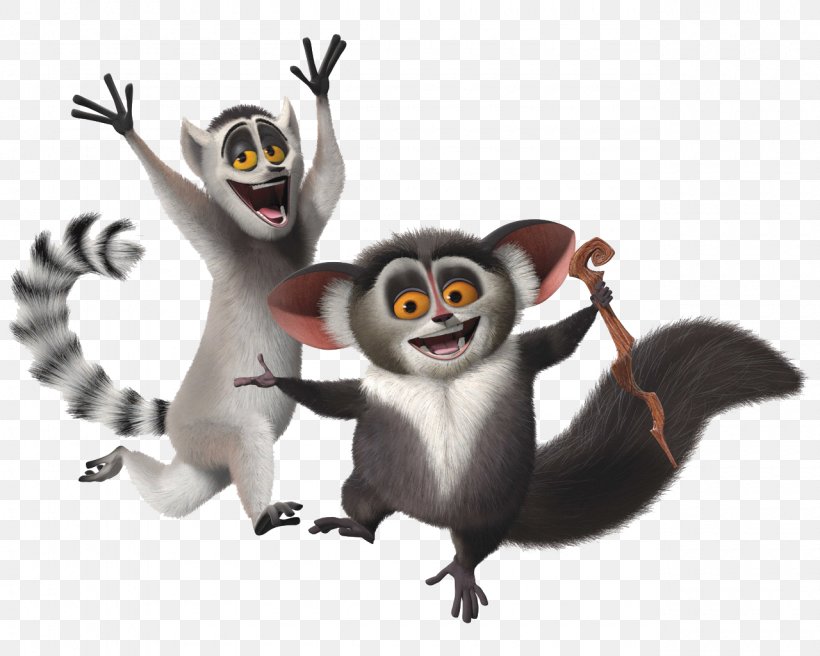 Julien Mort Lemur Madagascar, PNG, 1280x1024px, Julien, All Hail King  Julien, Animal Figure, Animation, Eric Darnell