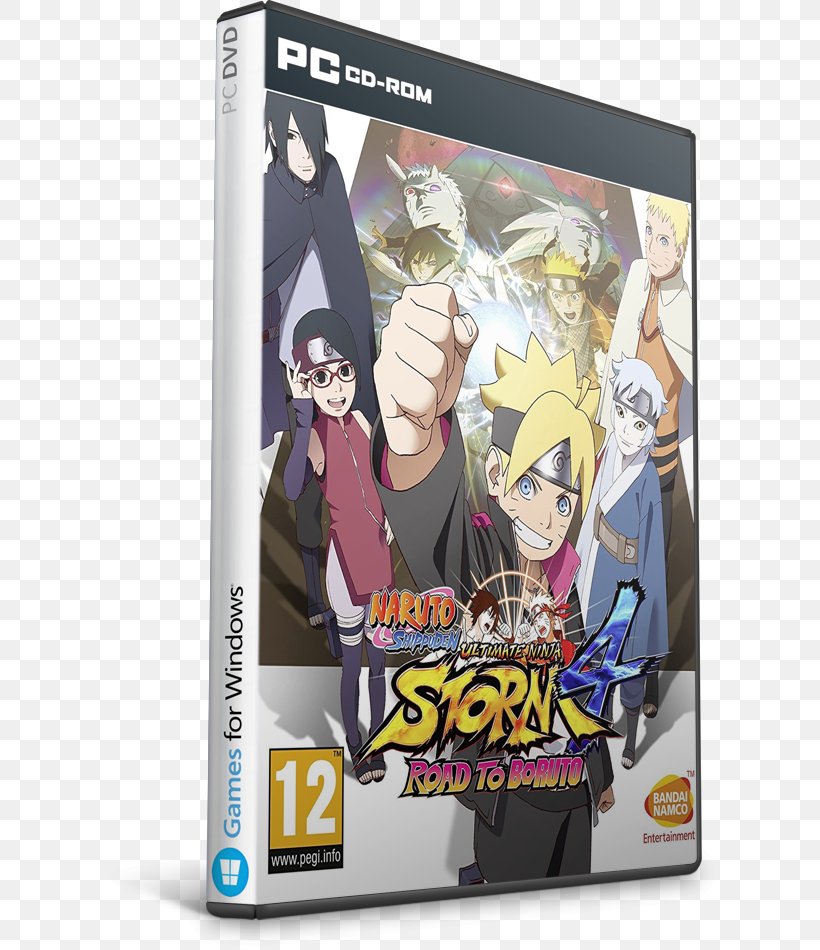 Naruto Shippuden: Ultimate Ninja Storm 4 PC Game Naruto: Ultimate Ninja Storm PlayStation 2 Super Nintendo Entertainment System, PNG, 620x950px, Watercolor, Cartoon, Flower, Frame, Heart Download Free