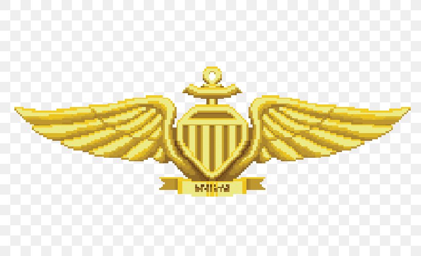 Pilotwings Gold Symbol, PNG, 800x500px, Pilotwings, Brass, Gold, Symbol, Wing Download Free