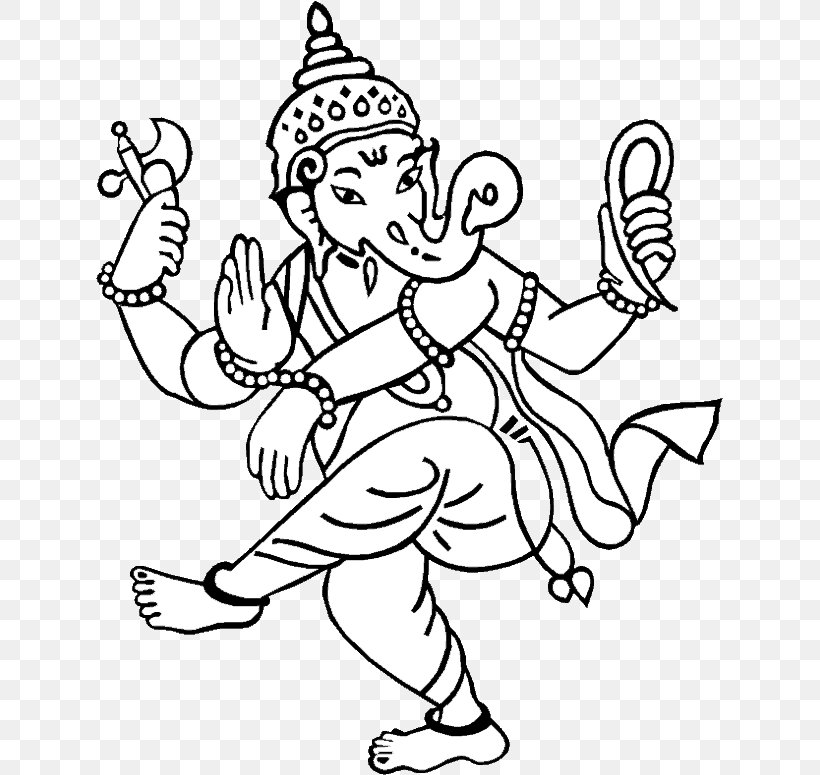 Shiva Ganesha Drawing Deity Sketch, PNG, 627x775px, Watercolor, Cartoon,  Flower, Frame, Heart Download Free