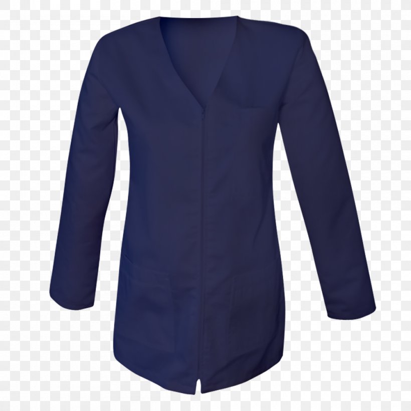 Sleeve Khalat Pocket Zipper Bluza, PNG, 1000x1000px, Sleeve, Active Shirt, Blouse, Blue, Bluza Download Free
