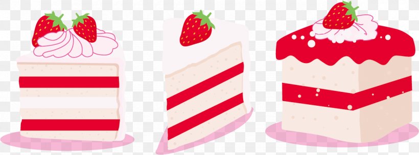 Strawberry Cream Cake Cupcake Torte Euclidean Vector, PNG, 1180x440px, Strawberry Cream Cake, Autocad Dxf, Cake, Cream, Cupcake Download Free