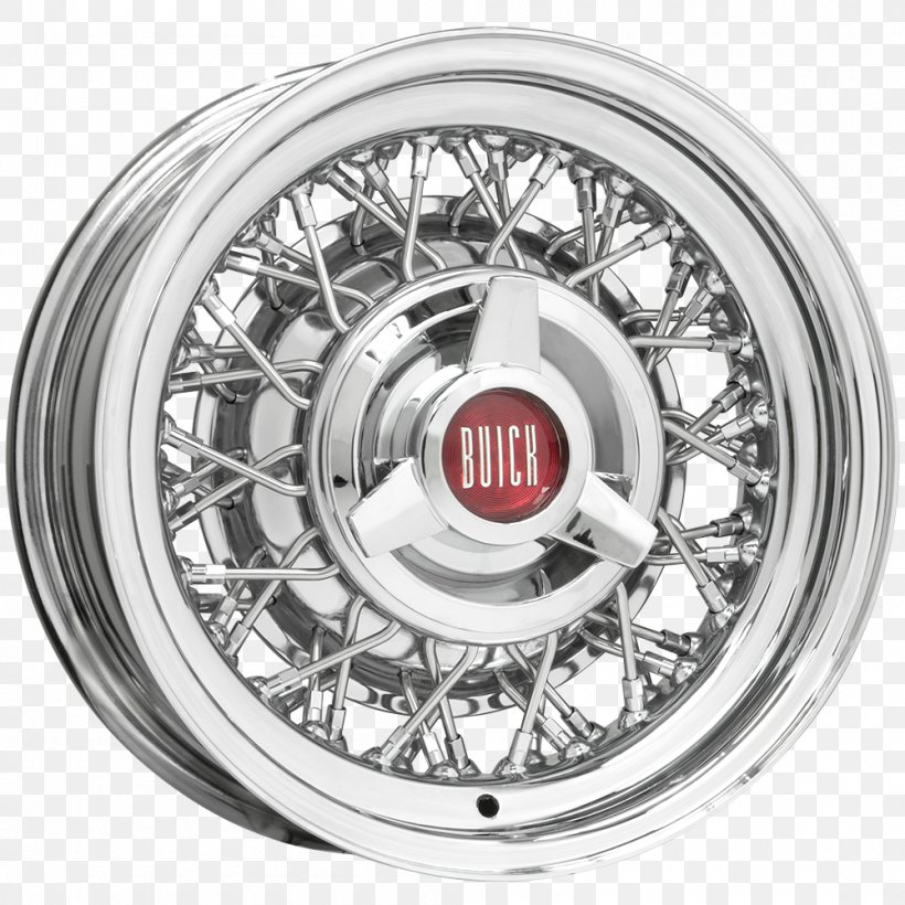 Buick Skylark Car Buick Regal Wire Wheel, PNG, 1000x1000px, Buick, Alloy Wheel, Automotive Tire, Automotive Wheel System, Buick Regal Download Free