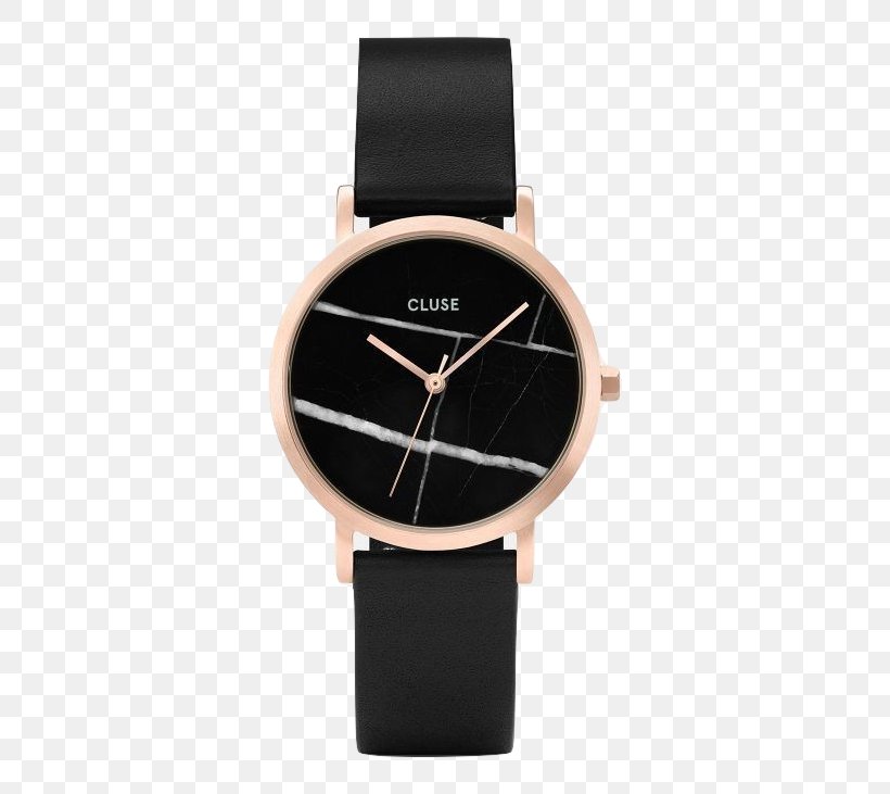 CLUSE La Roche Petite Watch CLUSE La Bohème CLUSE Minuit, PNG, 360x731px, Watch, Analog Watch, Brand, Clock, Gold Download Free