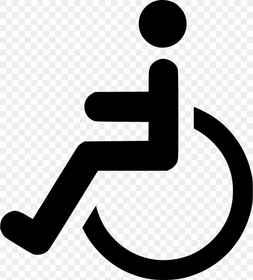 Disabled Parking Permit Disability International Symbol Of Access Wheelchair Clip Art, PNG, 884x980px, Disabled Parking Permit, Accessibility, Area, Black And White, Brand Download Free