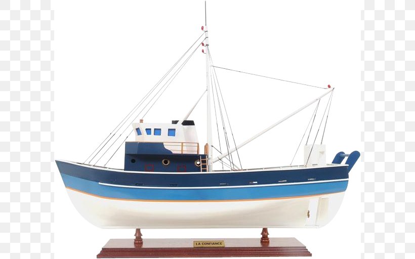 Fishing Trawler Ship Model Boat Handicraft, PNG, 606x512px, Fishing Trawler, Bateau En Bouteille, Boat, Fishing, Fishing Vessel Download Free