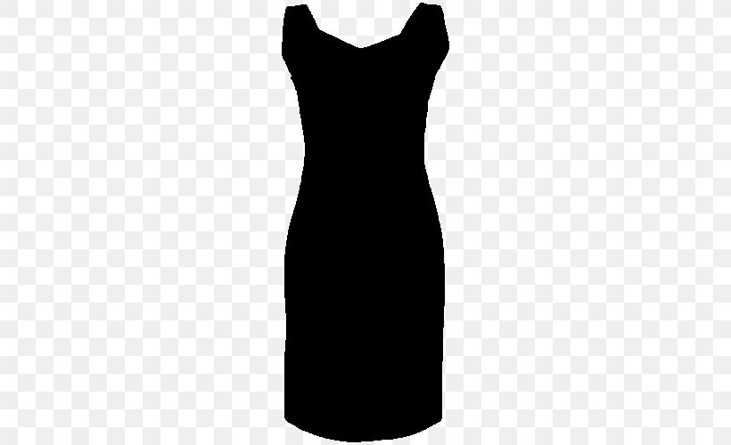 Little Black Dress Shoulder Sleeve Black M, PNG, 500x500px, Little Black Dress, Black, Black M, Clothing, Cocktail Dress Download Free