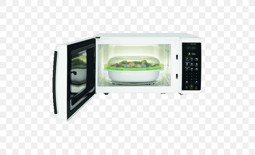 Microwave Ovens Small Appliance Toaster, PNG, 500x500px, Microwave Ovens, Home Appliance, Kitchen Appliance, Liter, Micro Download Free