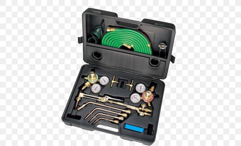 Oxy-fuel Welding And Cutting Campbell-Hausfeld Ox-Ac Cut/Welding Kit WT4000 Brazing, PNG, 500x500px, Oxyfuel Welding And Cutting, Acetylene, Brazing, Cutting, Cutting Tool Download Free