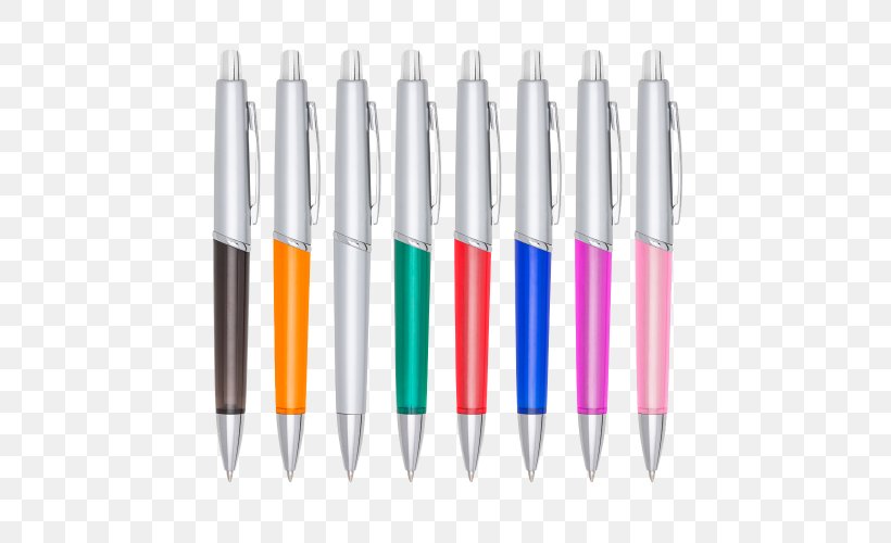 Plastic Pen Paper Clip Company Metal, PNG, 500x500px, Plastic, Ball Pen, Chrome Plating, Color, Company Download Free