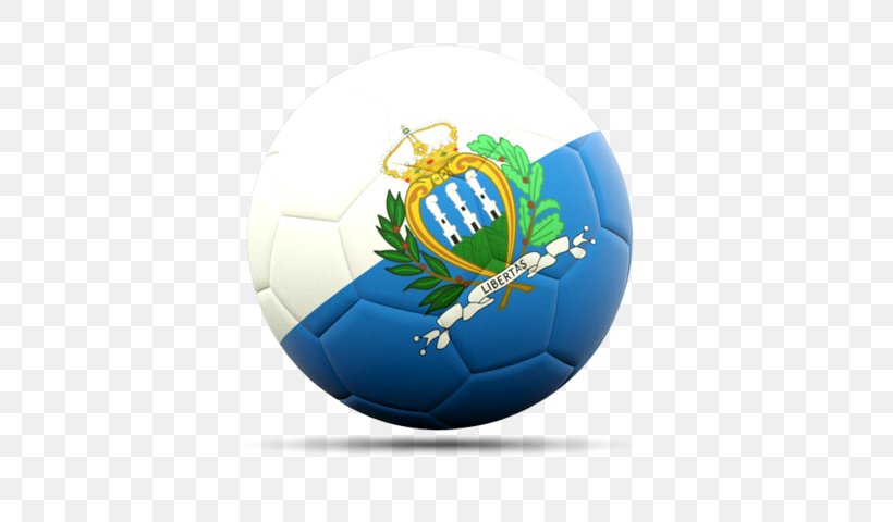 San Marino National Football Team Flag Of San Marino S.P. La Fiorita, PNG, 640x480px, San Marino, Ball, Brand, Flag, Flag Football Download Free