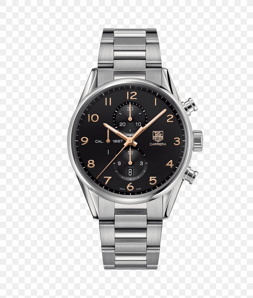 TAG Heuer Men's Carrera Calibre 1887 Watch Chronograph Jewellery, PNG, 1920x2268px, Watch, Automatic Watch, Brand, Carl F Bucherer, Chronograph Download Free