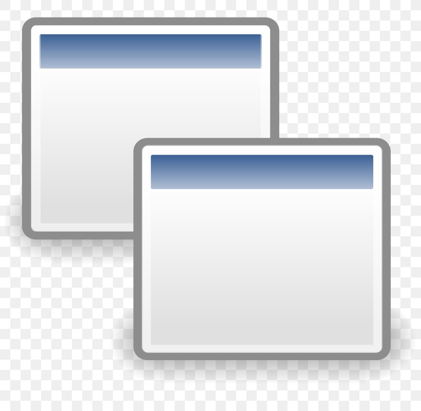 Download Clip Art, PNG, 800x800px, User, Blue, Computer, Computer Icon, Rectangle Download Free