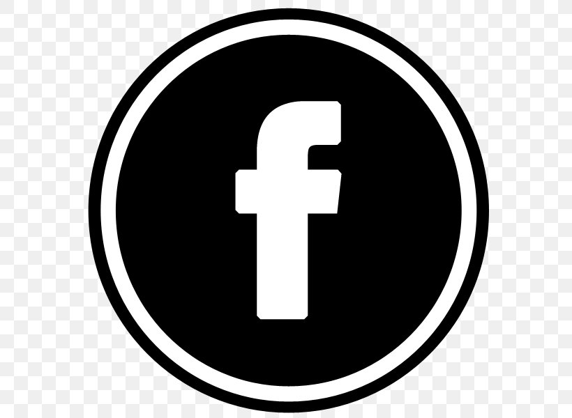 Social Media Facebook Social Network Advertising, PNG, 600x600px, Social Media, Advertising, Area, Black And White, Brand Download Free