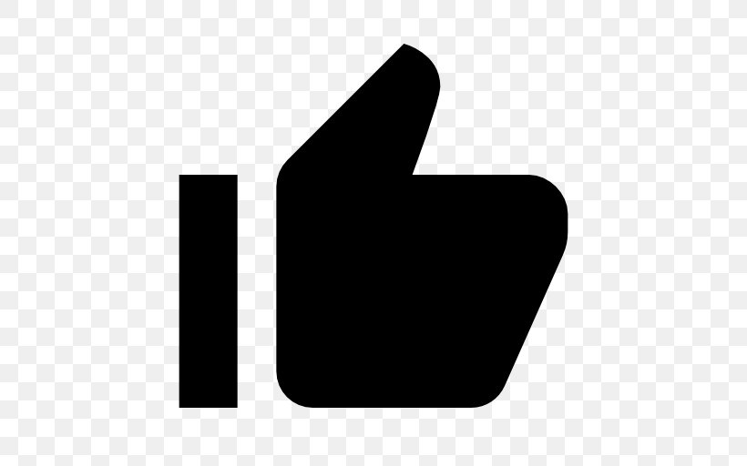 Thumb Signal Like Button, PNG, 512x512px, Thumb Signal, Black, Black And White, Facebook, Hand Download Free