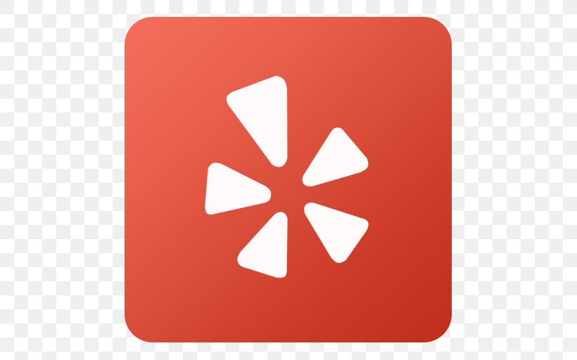 Yelp Download Facebook, Inc., PNG, 512x512px, Yelp, Brand, Facebook, Facebook Inc, Home Screen Download Free