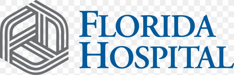 Florida Hospital-Flagler Winter Park Health Care, PNG, 1142x370px, Florida Hospital, Area, Blue, Brand, Emergency Department Download Free