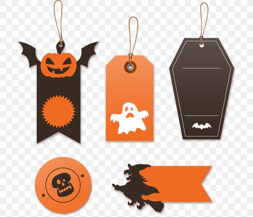 Halloween Label Download, PNG, 721x704px, Halloween, Brand, Discounts And Allowances, Label, Logo Download Free