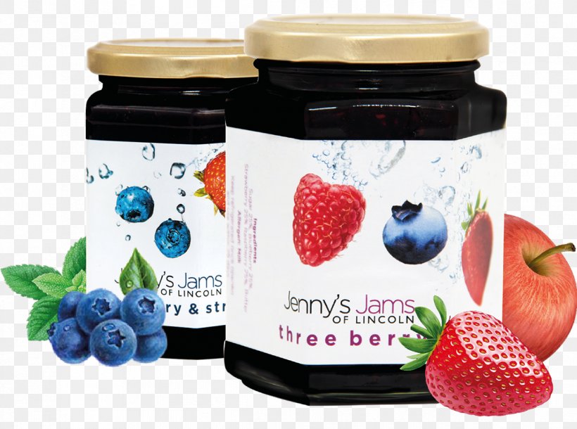 Jenny's Jams Ltd Food Berry Ingredient, PNG, 1196x890px, Jam, Auglis, Award, Berry, Flavor Download Free