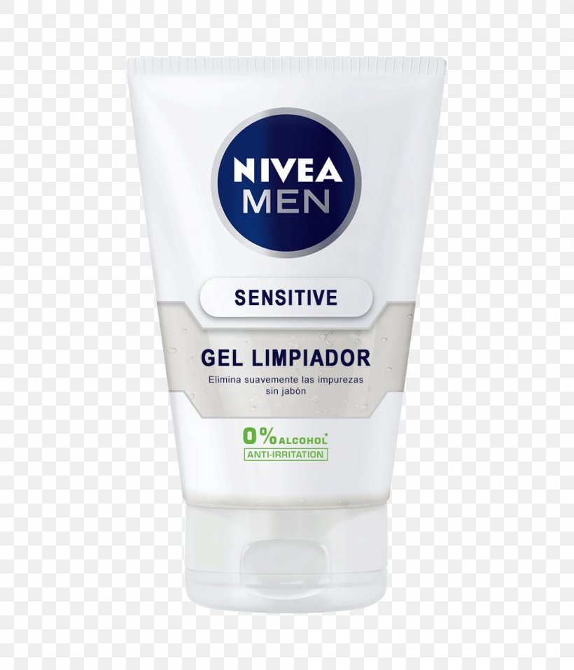 NIVEA MEN Sensitive Moisturiser Aftershave Shaving Cream Moisturizer, PNG, 1010x1180px, Nivea, Aftershave, Cream, Face, Gillette Download Free