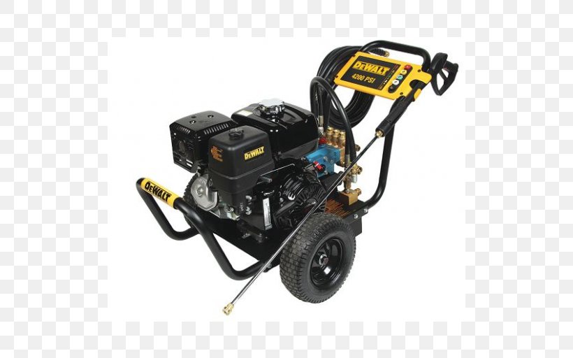 Pressure Washers Pound-force Per Square Inch Washing Machines DeWalt Direct Drive Mechanism, PNG, 512x512px, Pressure Washers, Automotive Exterior, Cleaning, Dewalt, Direct Drive Mechanism Download Free