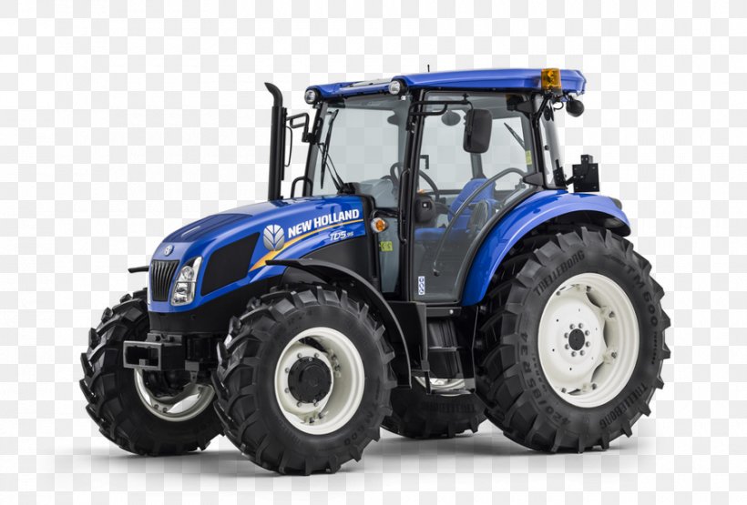 Tractor Agricultural Machinery New Holland Agriculture Agroterra New Holland. Venado Tuerto., PNG, 900x610px, Tractor, Agco, Agricultural Machinery, Agriculture, Automotive Tire Download Free