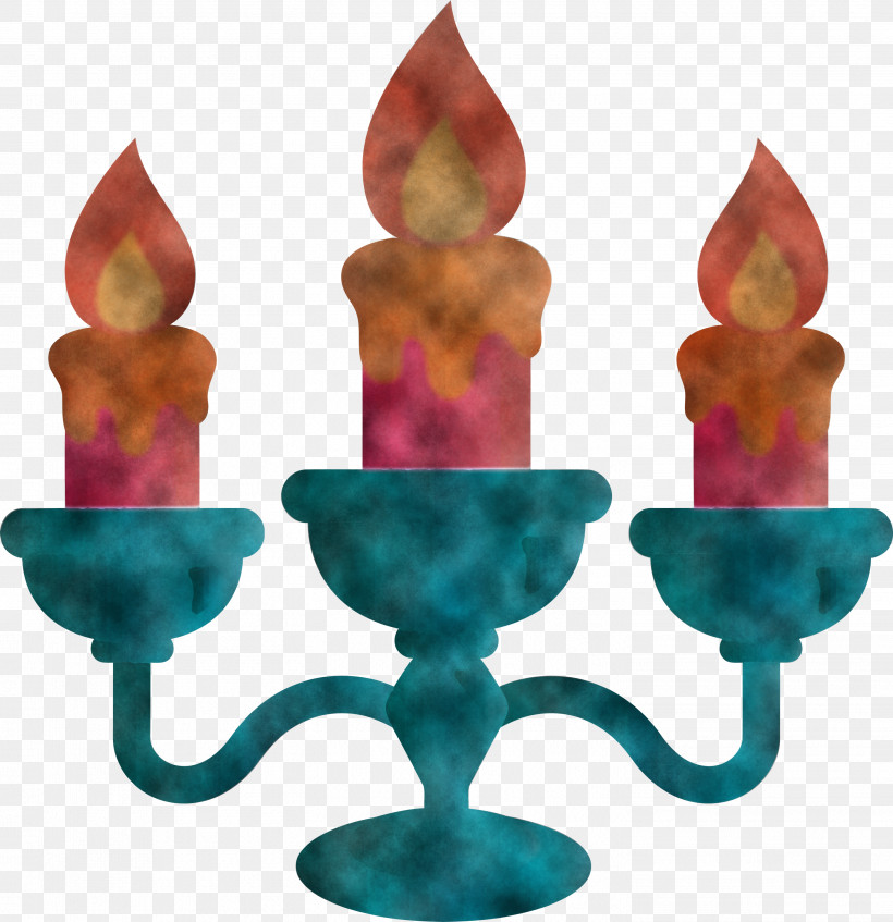 Candle Candle Holder, PNG, 2902x3000px, Candle, Birthday Candle, Candle Holder, Magenta, Teal Download Free