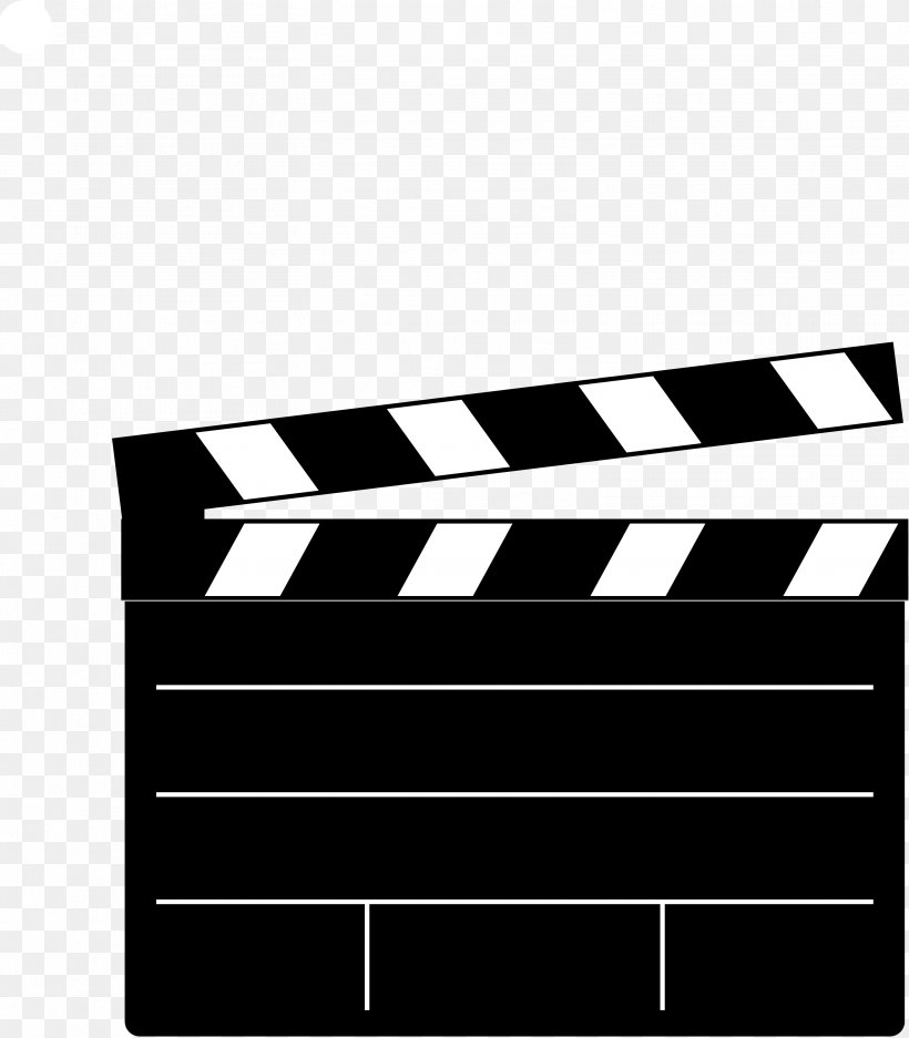 Clapperboard Film Clip Art, PNG, 3115x3563px, Clapperboard, Black, Black And White, Brand, Clapper Download Free