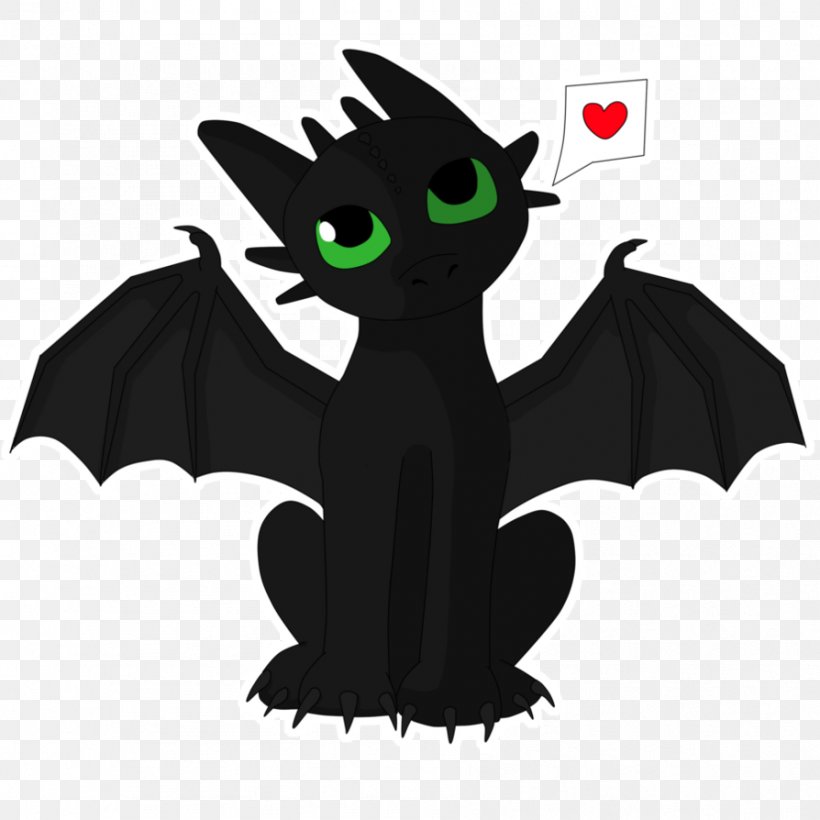How To Train Your Dragon Toothless DreamWorks Animation Drawing, PNG, 894x894px, Dragon, Art, Bat, Carnivoran, Cartoon Download Free