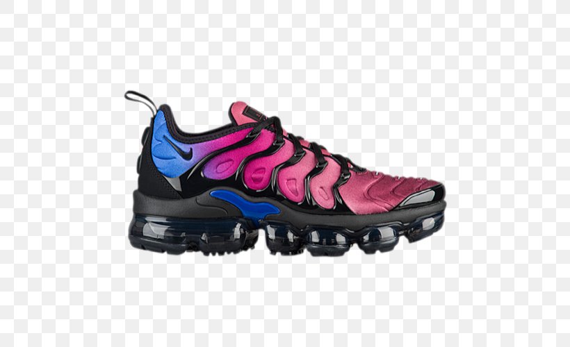 Nike Air VaporMax Plus Men's Sports Shoes Nike Air VaporMax Plus Women's, PNG, 500x500px, Nike, Air Jordan, Athletic Shoe, Basketball Shoe, Cross Training Shoe Download Free