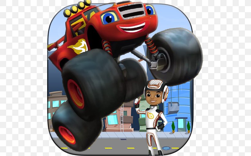 Racing Rush Game 4x4 Racing Android, PNG, 512x512px, Game, Android, App Store, Automotive Design, Automotive Tire Download Free
