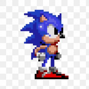 Sonic Mania Clip Art Pixel Art Tails, PNG, 630x580px, Sonic Mania, Area ...