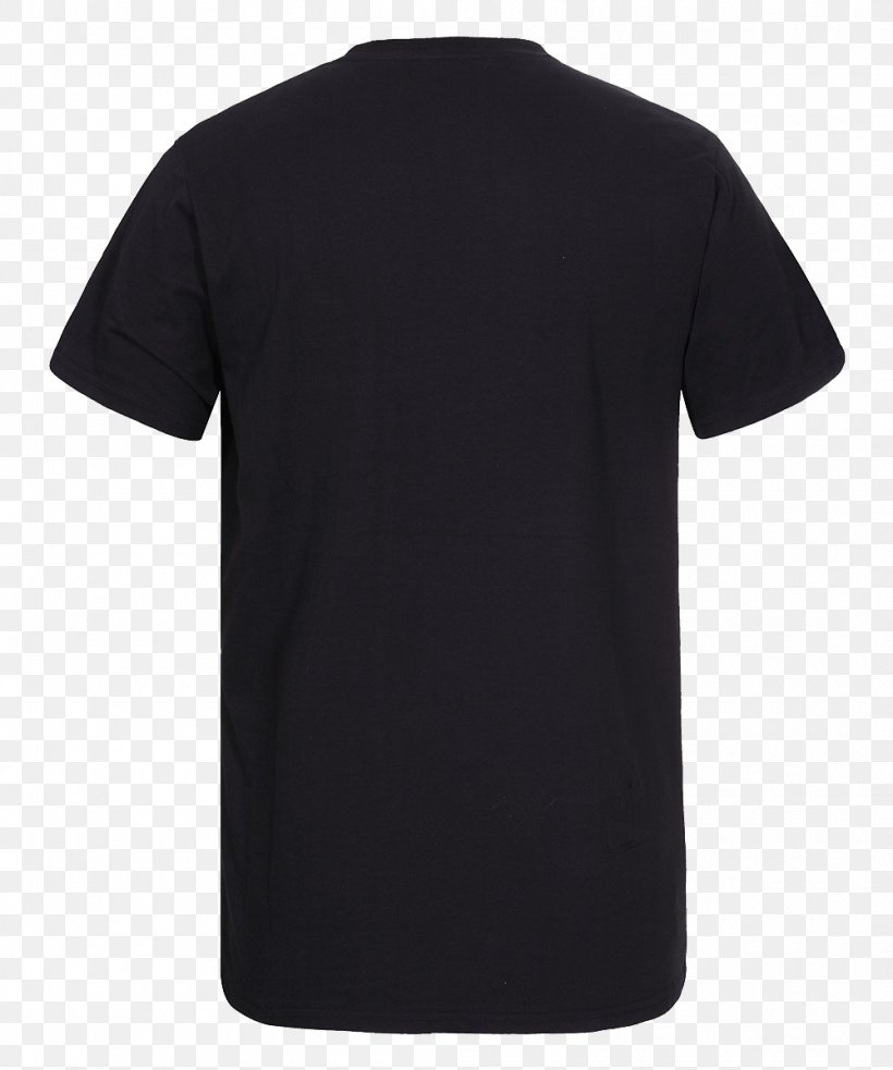 T-shirt Crew Neck Polo Shirt Clothing, PNG, 1000x1200px, Tshirt, Active Shirt, Black, Clothing, Collar Download Free