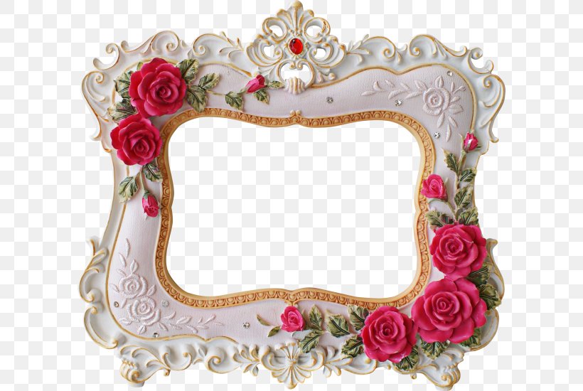 Wedding Invitation Picture Frames Valentine's Day Rose Clip Art, PNG, 602x550px, Wedding Invitation, Flower, Mirror, Picture Frame, Picture Frames Download Free