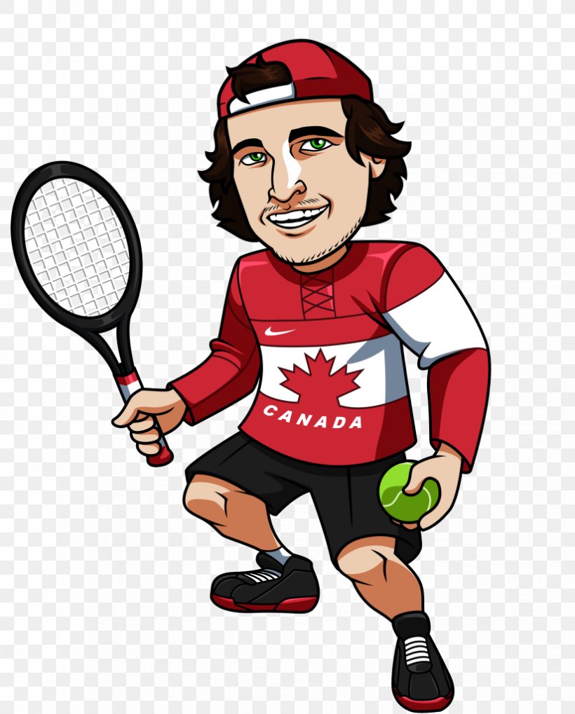 American Football Background, PNG, 824x1024px, 2017 French Open, Denis Shapovalov, Alexander Zverev, American Football, Cartoon Download Free