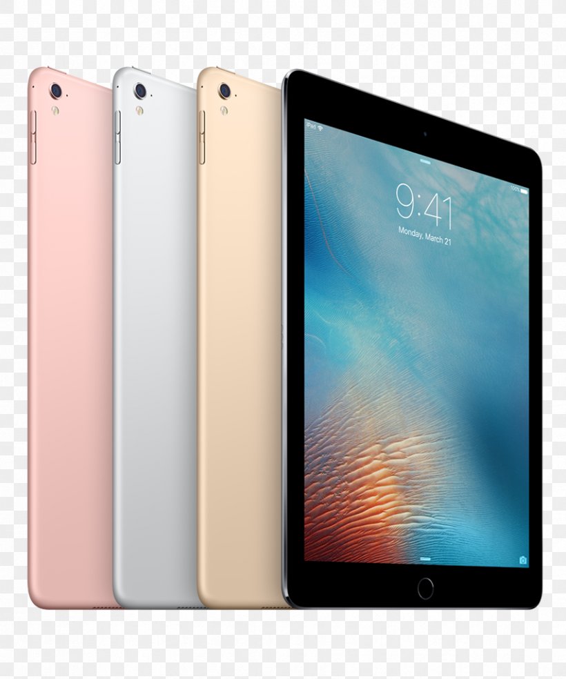 Apple IPad Air 2 Computer Wi-Fi, PNG, 853x1024px, Apple, Apple A9x, Communication Device, Computer, Electronic Device Download Free