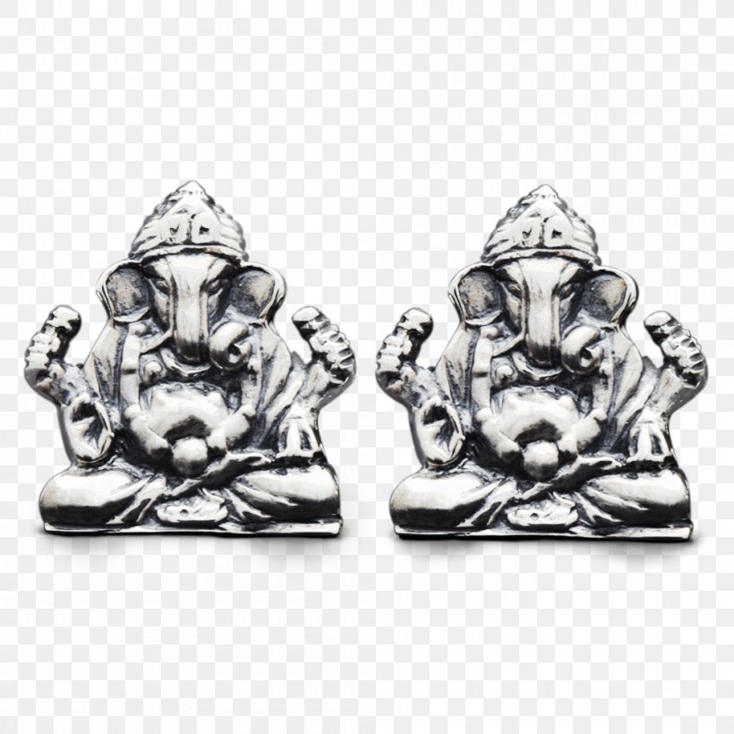 Earring Ganesha Jewellery Clothing Accessories Gold, PNG, 1000x1000px, Earring, Body Jewellery, Body Jewelry, Charms Pendants, Clothing Accessories Download Free