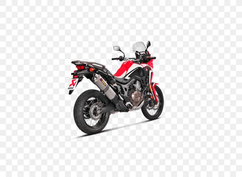 Exhaust System Honda Africa Twin Car Akrapovič, PNG, 600x600px, Exhaust System, Automotive Exterior, Car, Car Tuning, Exhaust Gas Download Free
