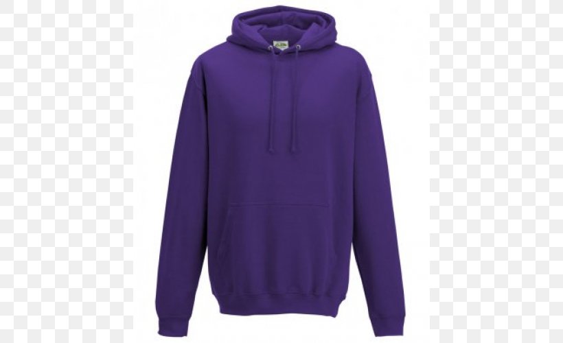 Hoodie T-shirt Clothing Pocket, PNG, 500x500px, Hoodie, Active Shirt, Clothing, Coat, Cobalt Blue Download Free