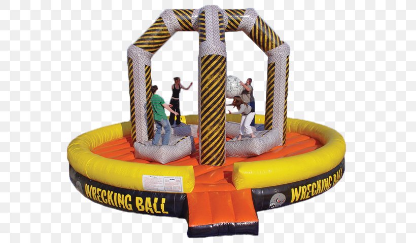 Inflatable Bouncers Wrecking Ball Water Ball Game, PNG, 640x480px, Inflatable Bouncers, Ball, Bungee Run, Game, Games Download Free