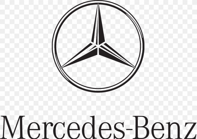 Mercedes-Benz S-Class Car Mercedes-Benz E-Class Mercedes-Benz C-Class, PNG, 1023x723px, Mercedesbenz, Area, Benz Patentmotorwagen, Black And White, Brand Download Free