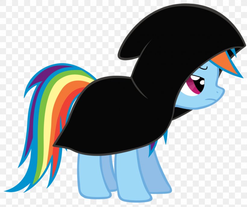 Pony Rainbow Dash Sheev Palpatine Horse Twilight Sparkle, PNG, 975x819px, Pony, Art, Cape, Cartoon, Cloak Download Free