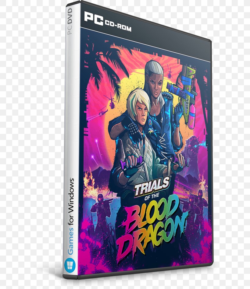 System Shock Double Dragon Xbox 360 Trials Of The Blood Dragon Need For Speed: Hot Pursuit, PNG, 619x950px, System Shock, Action Game, Double Dragon, Dvd, Film Download Free