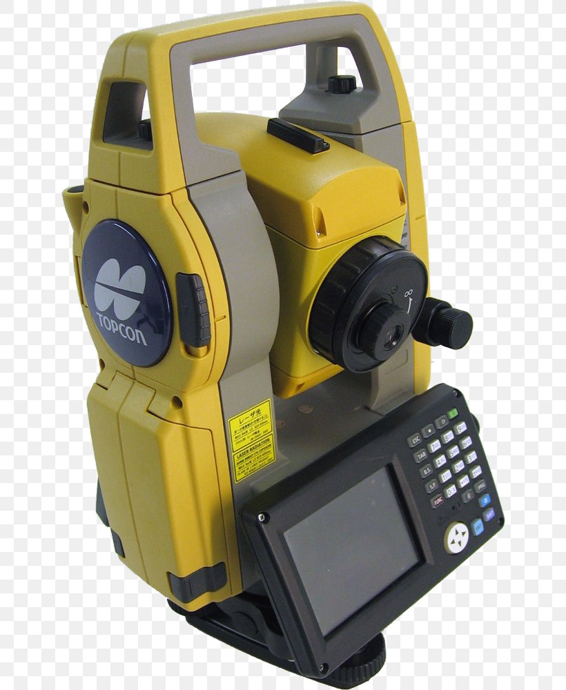 Topcon Corporation Surveyor Total Station Tool, PNG, 644x1000px, Topcon Corporation, Hardware, Operating Systems, Surveyor, Technology Download Free