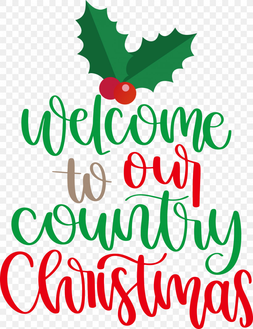 Welcome Christmas, PNG, 2306x3000px, Welcome Christmas, Christmas Day, Fruit, Geometry, Leaf Download Free