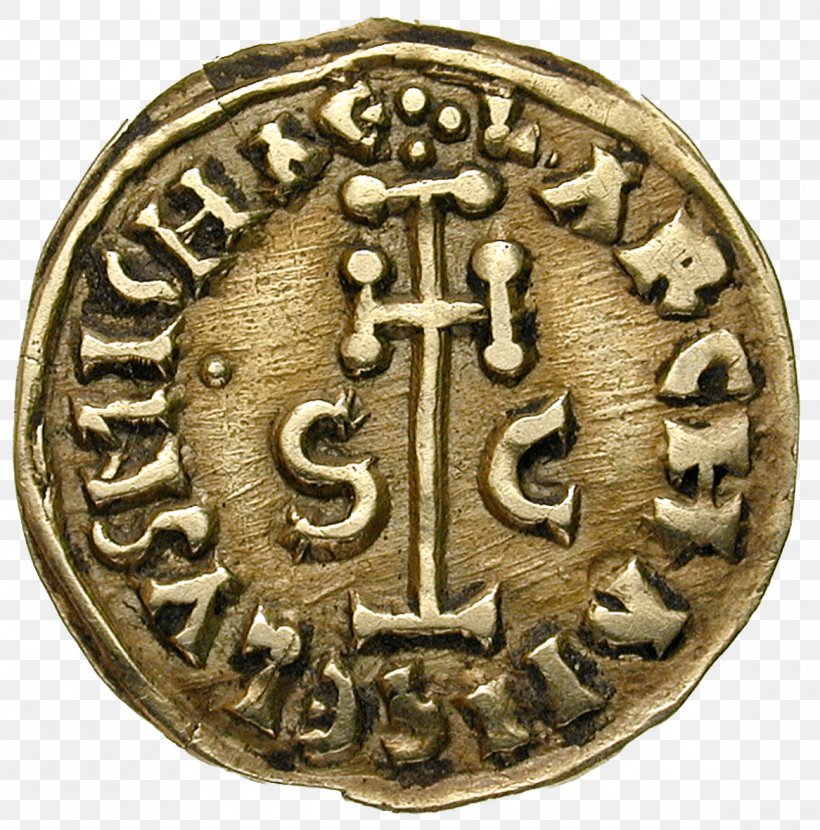 Coin Merovingian Dynasty France Metal Bronze, PNG, 1166x1181px, Coin, Brass, Bronze, Copper, Currency Download Free