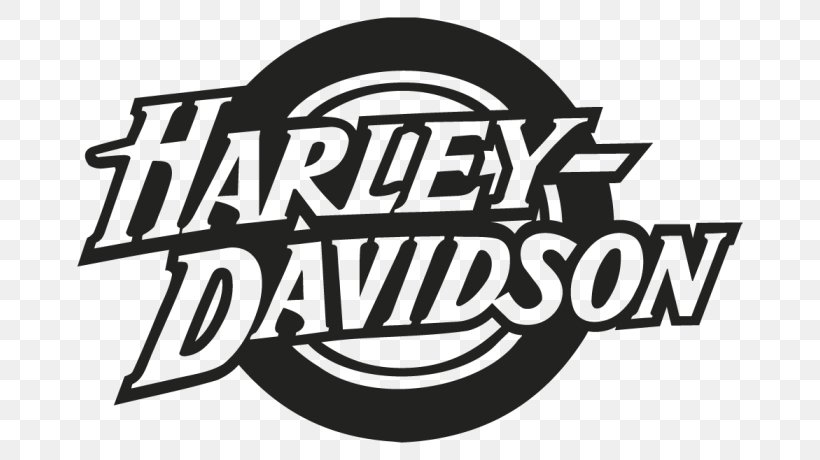 Decal Harley-Davidson Sticker Motorcycle Logo, PNG, 700x460px, Decal, Black And White, Brand, Bumper Sticker, Custom Motorcycle Download Free